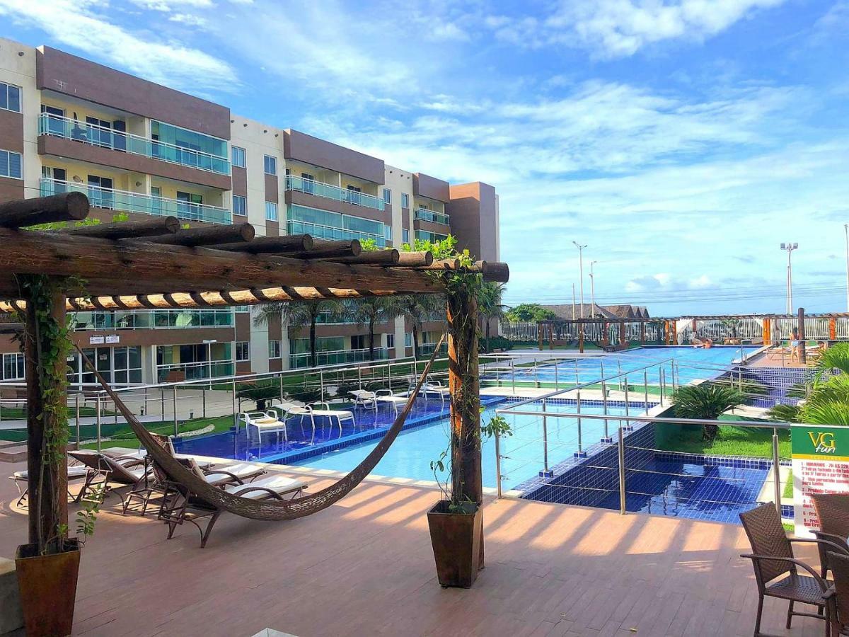 VG Fun Travel Aparthotel Fortaleza  Esterno foto