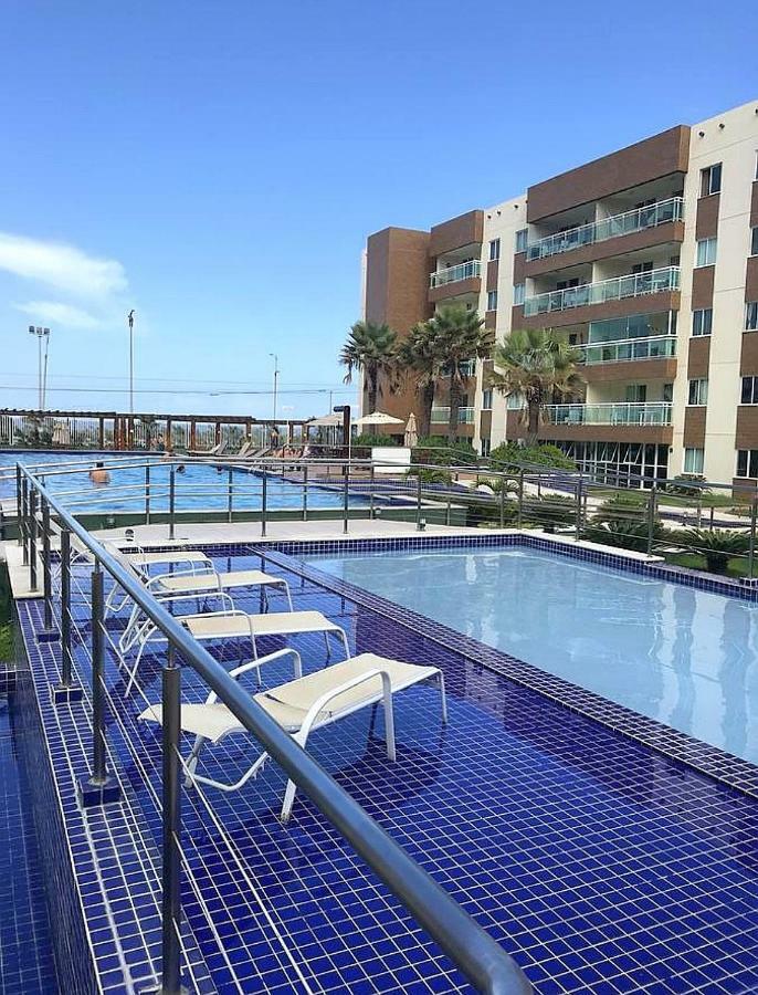 VG Fun Travel Aparthotel Fortaleza  Esterno foto