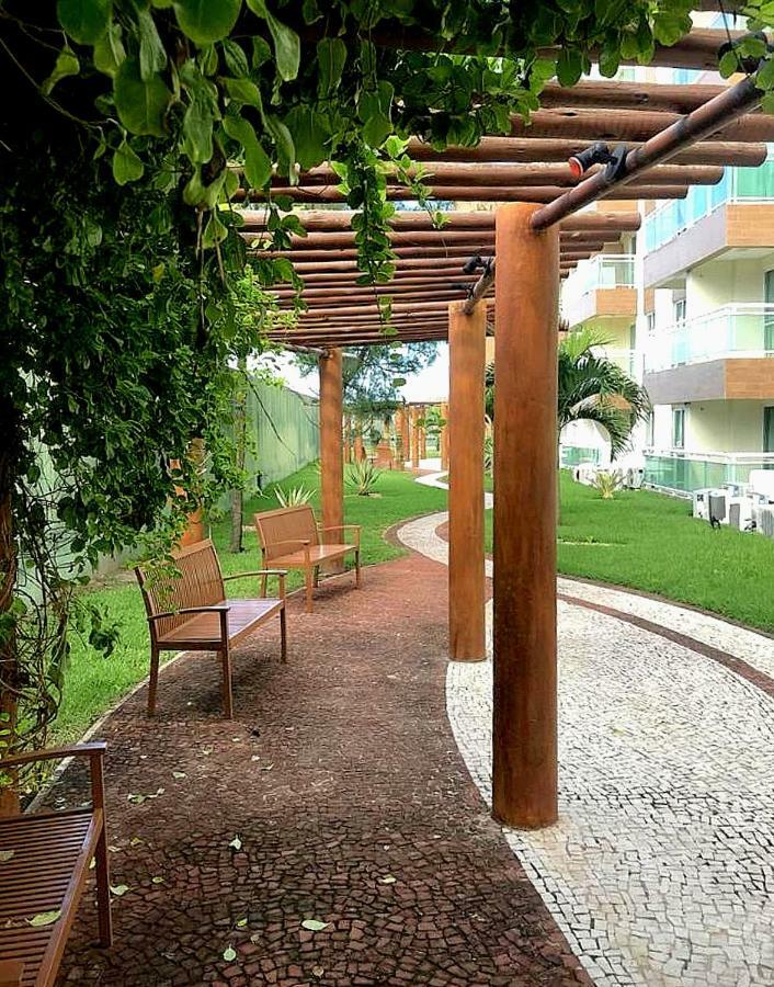 VG Fun Travel Aparthotel Fortaleza  Esterno foto